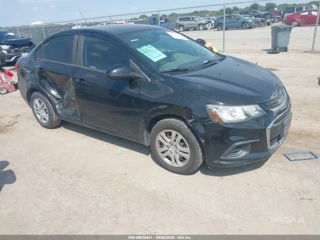 CHEVROLET CHEVROLET SONIC LS AUTO