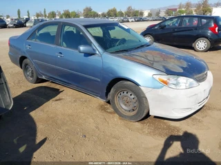 TOYOTA TOYOTA CAMRY LE