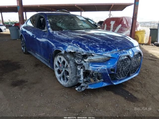BMW I4 M50