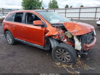 FORD FORD EDGE SEL PLUS