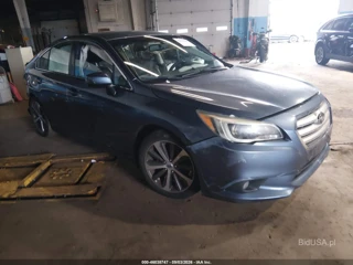 SUBARU SUBARU LEGACY 2.5I LIMITED