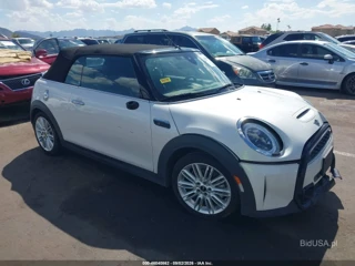 MINI MINI CONVERTIBLE COOPER S