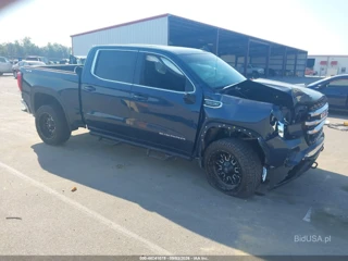 GMC SIERRA 1500 SLE