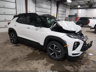 CHEVROLET CHEVROLET TRAILBLAZER AWD RS