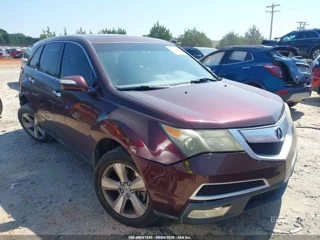 ACURA ACURA MDX TECHNOLOGY PACKAGE