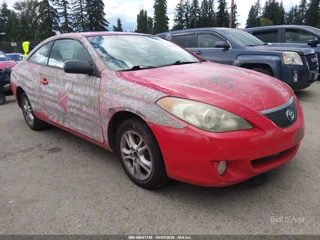 TOYOTA TOYOTA CAMRY SOLARA SE