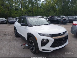 CHEVROLET CHEVROLET TRAILBLAZER FWD RS
