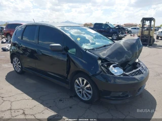 HONDA HONDA FIT SPORT