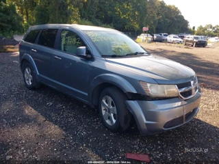 DODGE DODGE JOURNEY SXT