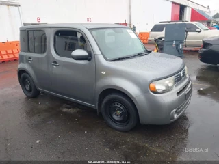NISSAN NISSAN CUBE 1.8SL