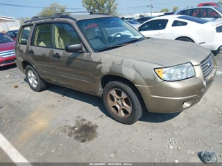 SUBARU SUBARU FORESTER 2.5X