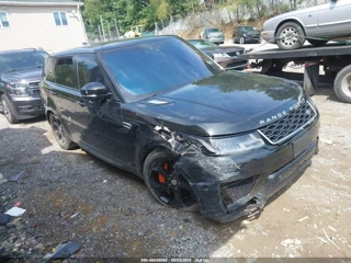LAND ROVER LAND ROVER RANGE ROVER SPORT HSE