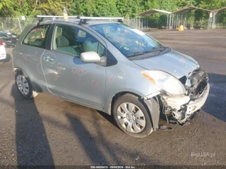 TOYOTA TOYOTA YARIS