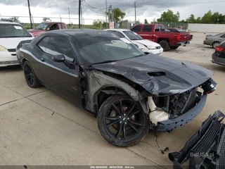 DODGE DODGE CHALLENGER SXT