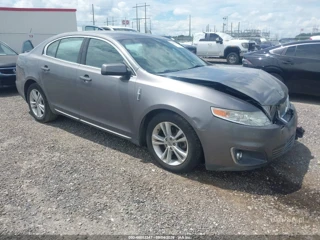 LINCOLN LINCOLN MKS