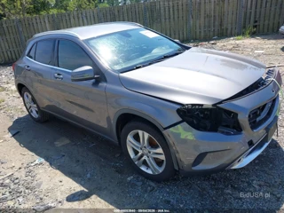 MERCEDES-BENZ MERCEDES-BENZ GLA 250
