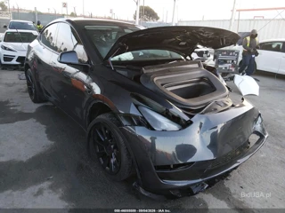 TESLA TESLA MODEL Y LONG RANGE DUAL MOTOR ALL-WHEEL DRIVE