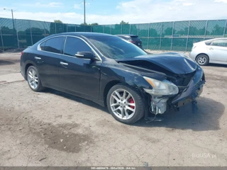 NISSAN NISSAN MAXIMA 3.5 SV