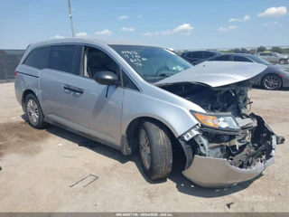 HONDA HONDA ODYSSEY LX