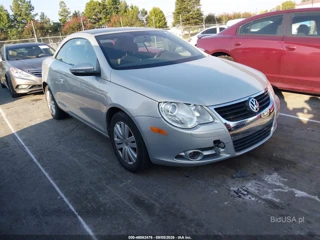 VOLKSWAGEN VOLKSWAGEN EOS KOMFORT