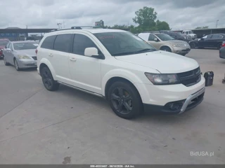 DODGE DODGE JOURNEY CROSSROAD