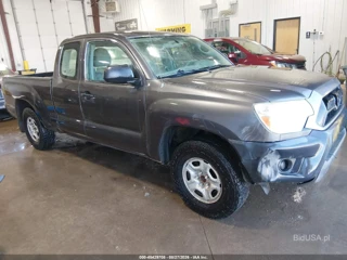 TOYOTA TOYOTA TACOMA
