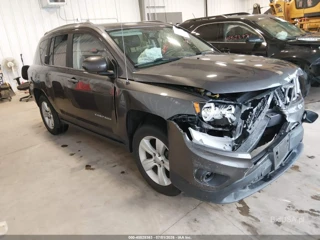 JEEP JEEP COMPASS LATITUDE