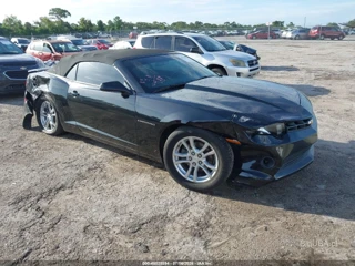 CHEVROLET CHEVROLET CAMARO 1LT