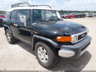 TOYOTA TOYOTA FJ CRUISER