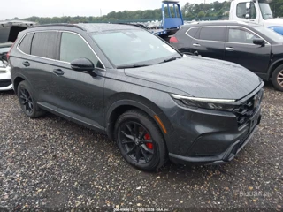 HONDA HONDA CR-V HYBRID SPORT-L