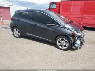 CHEVROLET CHEVROLET BOLT EV FWD LT