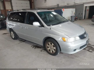 HONDA HONDA ODYSSEY EX-L