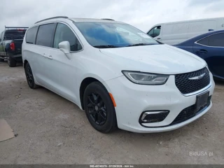 CHRYSLER CHRYSLER PACIFICA TOURING L