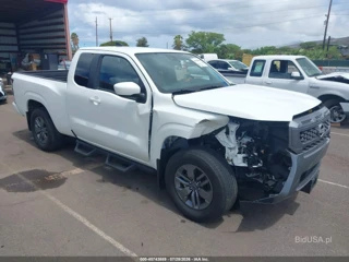 NISSAN NISSAN FRONTIER KING CAB SV 4X2