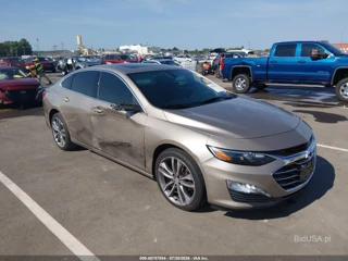 CHEVROLET CHEVROLET MALIBU FWD LT