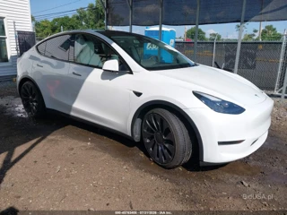 TESLA TESLA MODEL Y PERFORMANCE DUAL MOTOR ALL-WHEEL DRIVE