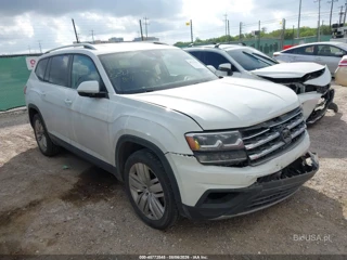 VOLKSWAGEN VOLKSWAGEN ATLAS 3.6L V6 SE W/TECHNOLOGY