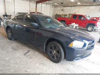 DODGE DODGE CHARGER SXT