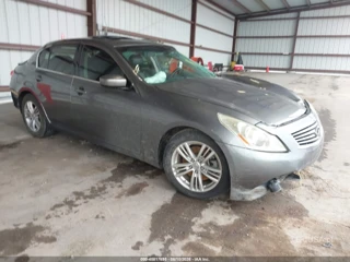 INFINITI INFINITI G37 JOURNEY