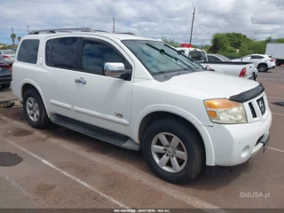 NISSAN NISSAN ARMADA SE