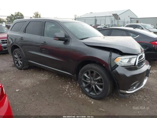 DODGE DODGE DURANGO GT AWD