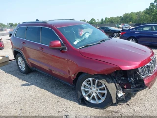 JEEP JEEP GRAND CHEROKEE LAREDO E 4X2