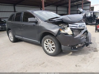 FORD FORD EDGE SEL PLUS
