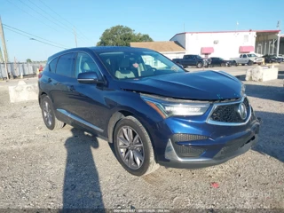 ACURA ACURA RDX TECHNOLOGY PACKAGE