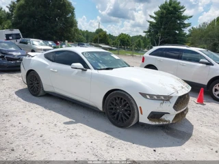 FORD FORD MUSTANG ECOBOOST PREMIUM FASTBACK