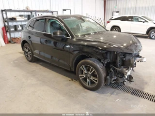 AUDI AUDI Q5 PREMIUM 55 TFSI E QUATTRO S TRONIC