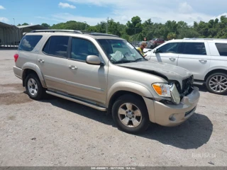 TOYOTA TOYOTA SEQUOIA SR5