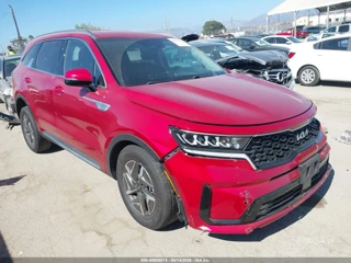 KIA KIA SORENTO HYBRID EX
