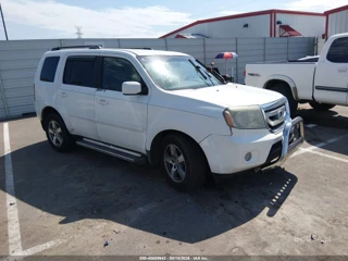 HONDA HONDA PILOT EX