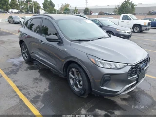 FORD FORD ESCAPE ST-LINE